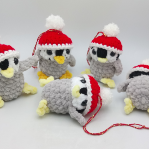 Pinguins Noel